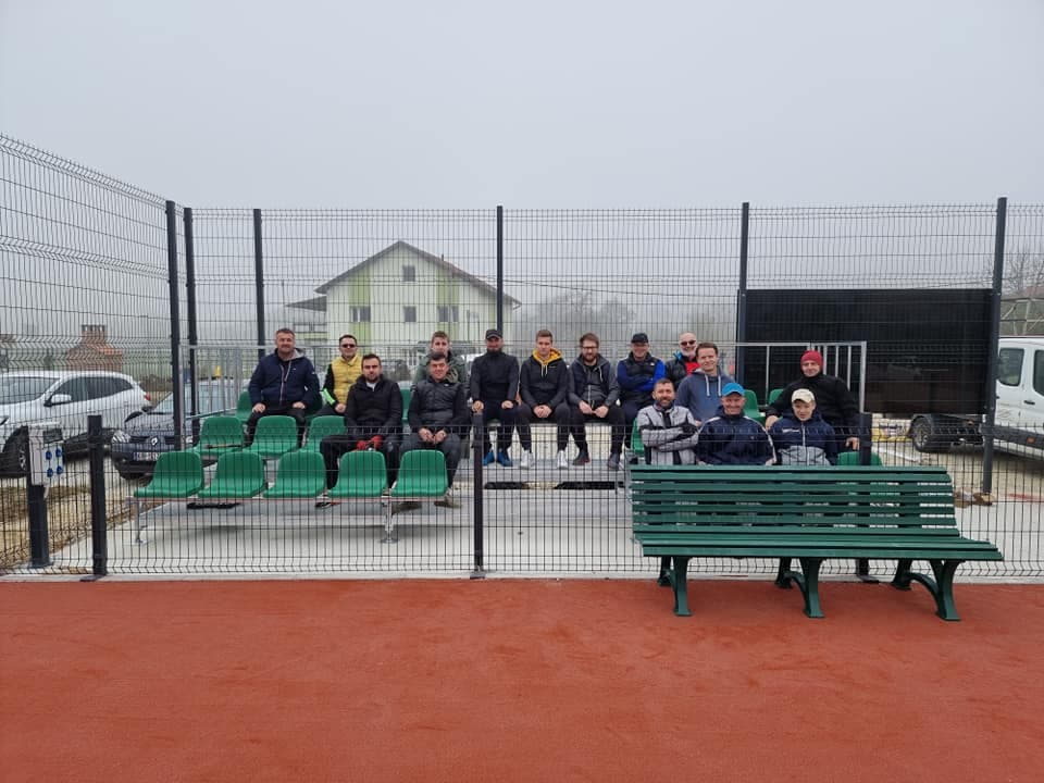 Tenis tereni