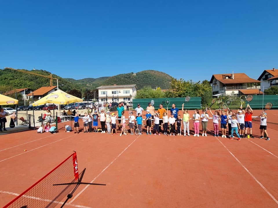 Tenis škola